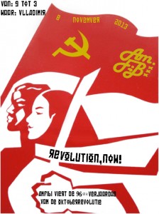 Russische revolutie feest 2.2